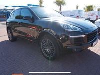 gebraucht Porsche Cayenne Diesel Platinum Edition, 58 tkm, Luft, Bose