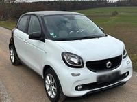 Gebraucht Smart ForFour 71 PS (52 kW) 2016 Weiß Kleinwagen