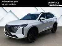 Neu Haval H6 Premium 243 PS (178 kW) 2026 Weiss SUV