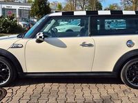 Gebraucht Mini Cooper S Clubman 184 PS (135 kW) 2010 Weiß Kombi
