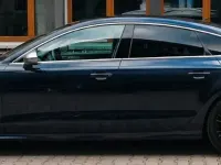 Gebraucht Audi S7 Sportback Sport 450 PS (330 kW) 2017 Blau Kleinwagen