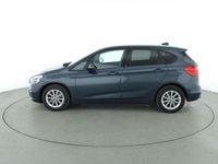 Gebraucht BMW 218 Active Tourer Basis 136 PS (100 kW) 2015 Grau Van / Kleinbus