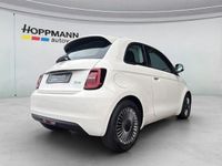 Gebraucht Fiat 500e 86 kW (118 PS) 2023 Weiß Kleinwagen