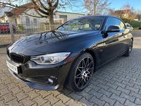 Gebraucht BMW 420 Performance 184 PS (135 kW) 2014 Schwarz Cabrio