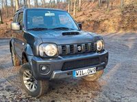 Gebraucht Suzuki Jimny Club 84 PS (61 kW) 2017 Grau SUV