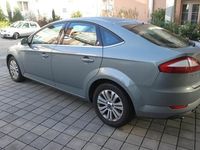 Gebraucht Ford Mondeo Ghia 170 PS (125 kW) 2007 Silber metallic Limousine