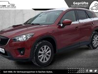 Gebraucht Mazda CX-5 Center-Line 150 PS (110 kW) 2012 Rot SUV
