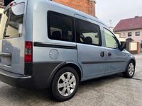 Gebraucht Opel Combo 90 PS (66 kW) 2006 Blau Van / Kleinbus