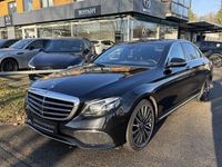 Gebraucht Mercedes E450 367 PS (269 kW) 2019 Schwarz Limousine