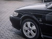 Gebraucht Saab 9-3 Cabriolet 150 PS (110 kW) 2003 Schwarz Cabrio