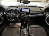 gebraucht BMW X1 18i Sport Line Navi+/HUD/Park&DriveAss/KeyLes