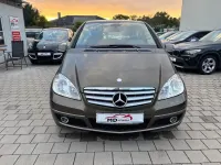 Gebraucht Mercedes A150 95 PS (69 kW) 2009 Braun Limousine