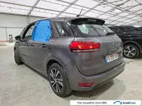 Gebraucht Citroën C4 SpaceTourer 131 PS (96 kW) 2019 Grau Van / Kleinbus
