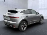 Gebraucht Jaguar E-Pace R 204 PS (150 kW) 2022 Eiger grey SUV