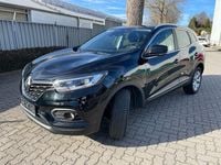 Gebraucht Renault Kadjar LIMITED 116 PS (85 kW) 2022 Schwarz SUV