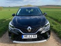 Second-hand Renault Captur Evolution 91 CP (66 kW) 2022 Negru SUV