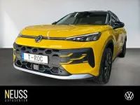 Neu VW T-Roc Cabriolet Life 116 PS (85 kW) 2026 Canary yellow / uni schwarz... SUV