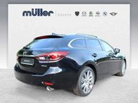 gebraucht Mazda 6 G 194 PS 6AT FWD TAKUMI SUNR