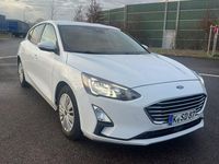 Gebraucht Ford Focus Active X 120 PS (88 kW) 2020 Weiß Limousine
