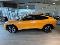 Gebraucht Ford Mustang Mach-E Premium 197 kW (269 PS) 2023 Cyber orange 3c SUV