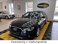 Gebraucht Audi A6 204 PS (150 kW) 2012 Grau Limousine