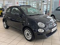 Gebraucht Fiat 500C 69 PS (50 kW) 2023 Schwarz Cabrio