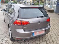 Gebraucht VW Golf VII Allstar 110 PS (80 kW) 2016 Grau Limousine
