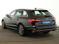 Usata Audi A4 Advanced 204 CV (150 kW) 2022 Nero Station wagon