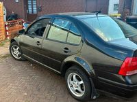 Gebraucht VW Bora 102 PS (75 kW) 1999 Schwarz Limousine