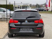 gebraucht BMW 116 d Lim. 5-trg. Advantage NAVI LED KlimaSHZ