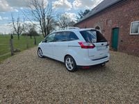 Gebraucht Ford C-MAX Cool & Connect 150 PS (110 kW) 2018 Weiß Van / Kleinbus