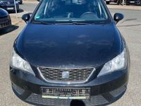 Gebraucht Seat Ibiza Style 75 PS (55 kW) 2012 Schwarz Limousine