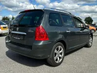 Gebraucht Peugeot 307 Sport 109 PS (80 kW) 2007 Grau Kombi