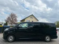 Używany Citroën Spacetourer Feel 150 KM (110 kW) 2017 Czarny Minivan