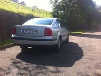 Gebraucht VW Passat 125 PS (91 kW) 1997 Silber Limousine