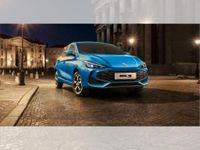 Neu MG MG3 194 PS (142 kW) 2025 Schwarz (dover white) Kleinwagen