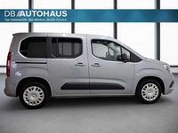 Gebraucht Opel Combo Life Elegance 131 PS (96 kW) 2022 Silber Van / Kleinbus
