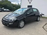 Gebraucht Fiat Punto Evo 78 PS (57 kW) 2010 Violet Kleinwagen