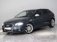 Gebraucht Audi A3 S-Line 140 PS (102 kW) 2008 Grau Kleinwagen