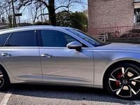 Gebraucht Audi A6 Advanced 286 PS (210 kW) 2019 Silber Kombi