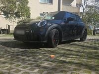 Gebraucht Mini John Cooper Works 231 PS (169 kW) 2023 Schwarz Kleinwagen