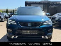 Gebraucht Seat Ateca XCELLENCE 150 PS (110 kW) 2019 Blau SUV