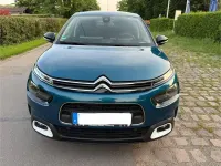 Brugt Citroën C4 Shine 131 HK (96 kW) 2018 Blå Sedan