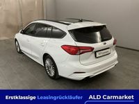 gebraucht Ford Focus Turnier 2.3 EcoBoost S&S Aut. ST mit Styling-Paket Kombi 5-türig Automatik 7-Gang