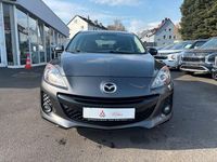 Gebraucht Mazda 3 Kenko 105 PS (77 kW) 2013 Grau Limousine