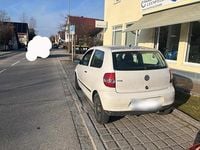 Second-hand VW Fox 68 CP (50 kW) 2009 Alb Hatchback