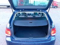 Gebraucht VW Golf V 140 PS (102 kW) 2007 Blau Kombi