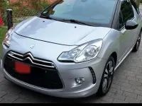 Gebraucht Citroën DS3 120 PS (88 kW) 2013 Silber Coupé
