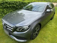 Gebraucht Mercedes E220 194 PS (142 kW) 2020 Grau Kombi