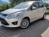 Używany Ford C-MAX Titanium 150 KM (110 kW) 2012 Srebrny Minivan